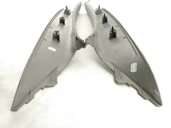 Porsche Cayenne Left & Right A-Pillar Trim Set