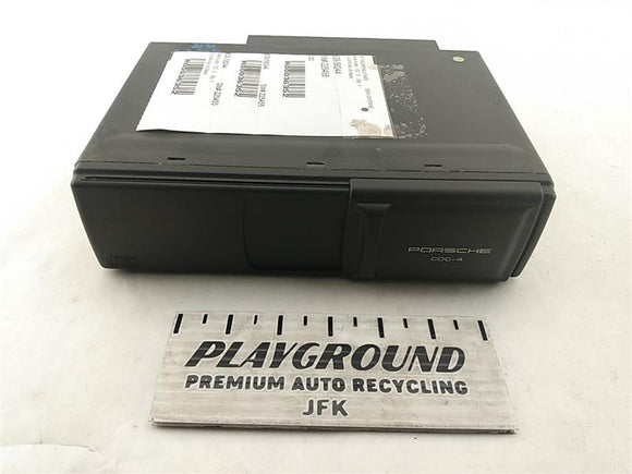Porsche Cayenne CD Changer