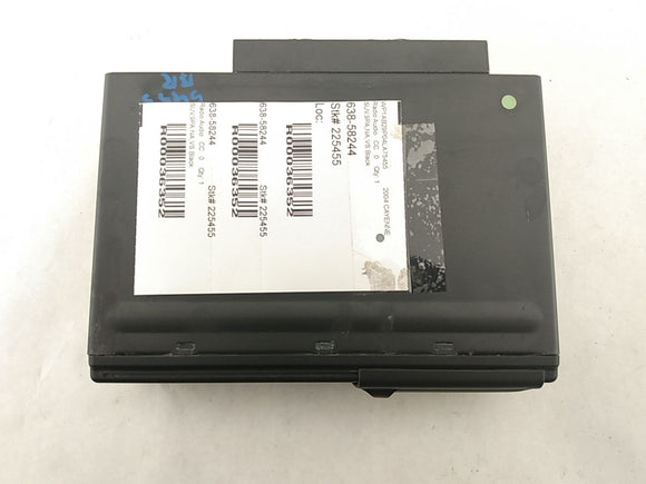 Porsche Cayenne CD Changer