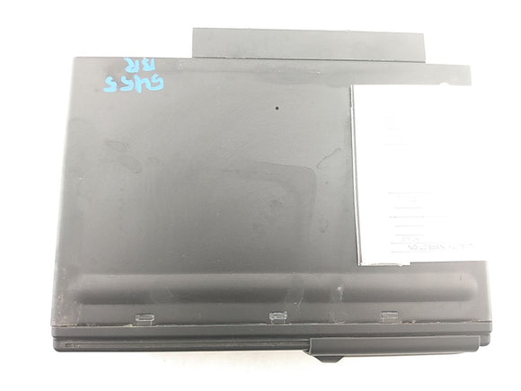 Porsche Cayenne CD Changer