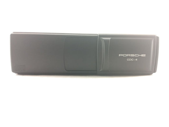Porsche Cayenne CD Changer