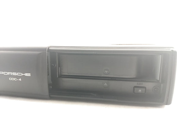 Porsche Cayenne CD Changer