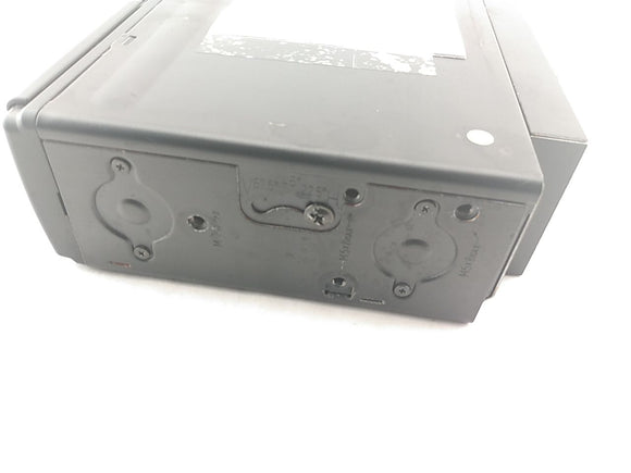 Porsche Cayenne CD Changer