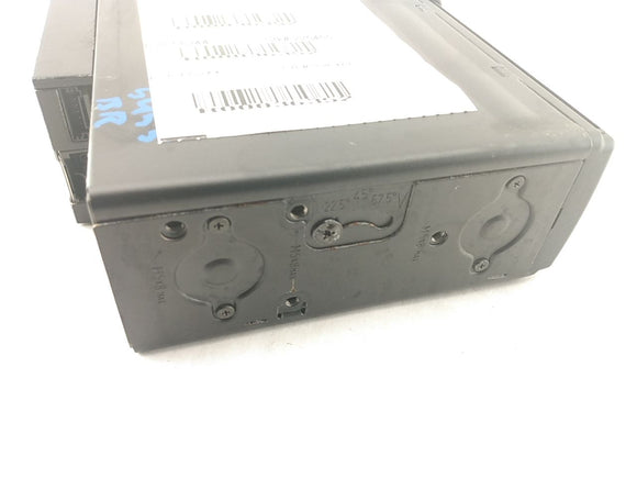 Porsche Cayenne CD Changer