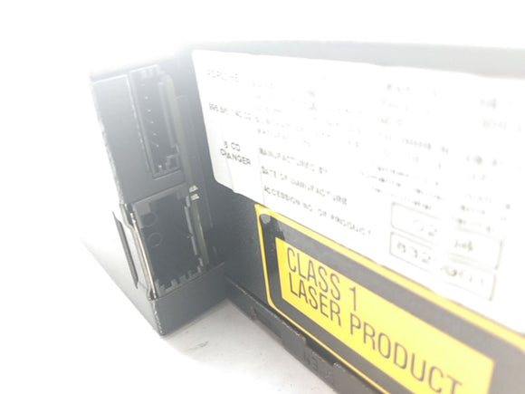 Porsche Cayenne CD Changer