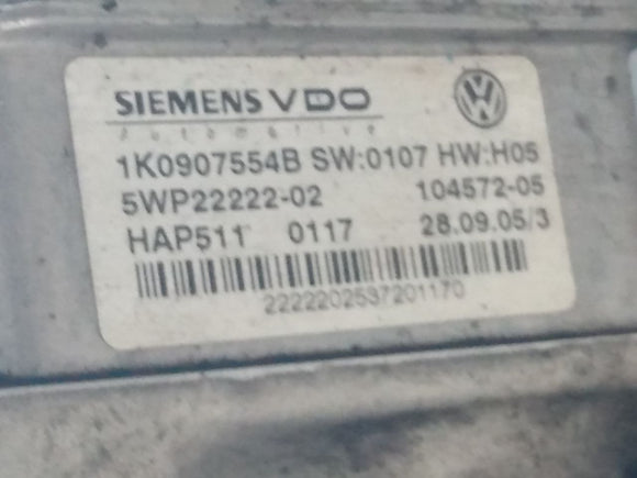 Audi A3 Differential Assembly