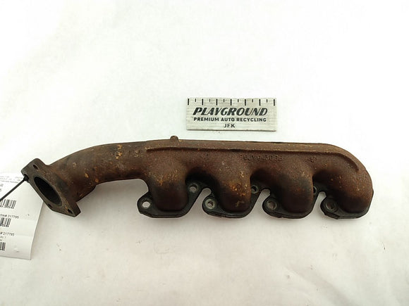 Jaguar XK8 Right Exhaust Manifold