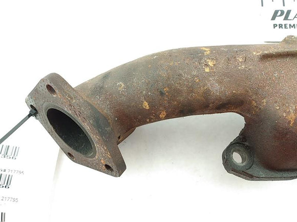 Jaguar XK8 Right Exhaust Manifold