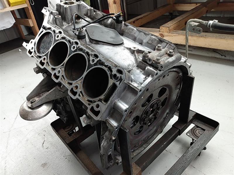 Jaguar XK8 Engine Short Block Assembly