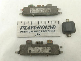 Porsche Cayenne Antenna Amplifier Set (Set Of 3)