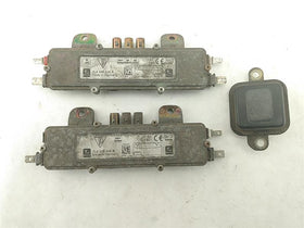 Porsche Cayenne Antenna Amplifier Set (Set Of 3) - 0