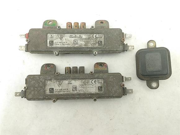 Porsche Cayenne Antenna Amplifier Set (Set Of 3)