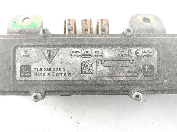 Porsche Cayenne Antenna Amplifier Set (Set Of 3)