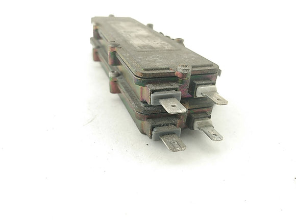 Porsche Cayenne Antenna Amplifier Set (Set Of 3)