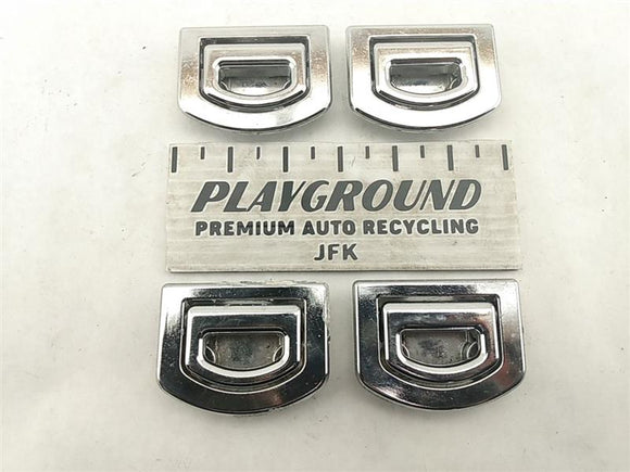 Porsche Cayenne Rear Cargo Hold Down Hooks (Set Of 4)