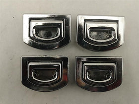 Porsche Cayenne Rear Cargo Hold Down Hooks (Set Of 4) - 0