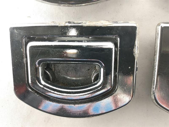 Porsche Cayenne Rear Cargo Hold Down Hooks (Set Of 4)