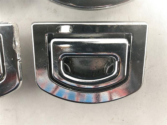 Porsche Cayenne Rear Cargo Hold Down Hooks (Set Of 4)