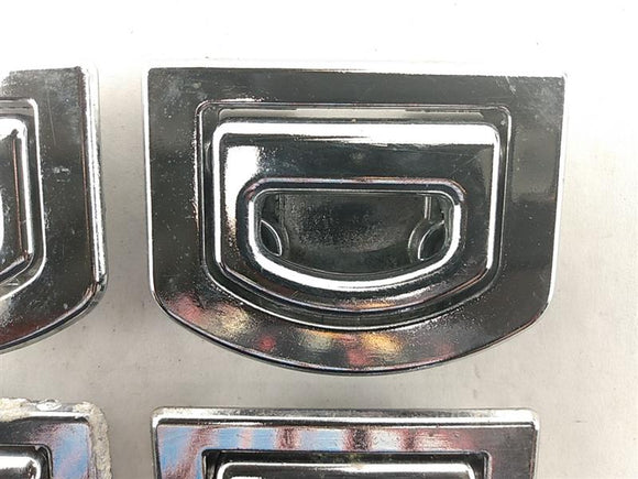 Porsche Cayenne Rear Cargo Hold Down Hooks (Set Of 4)