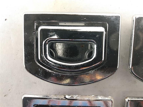 Porsche Cayenne Rear Cargo Hold Down Hooks (Set Of 4)