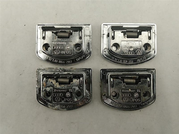 Porsche Cayenne Rear Cargo Hold Down Hooks (Set Of 4)