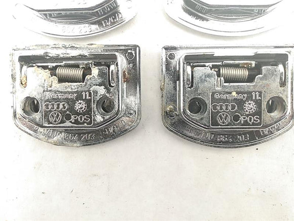 Porsche Cayenne Rear Cargo Hold Down Hooks (Set Of 4)