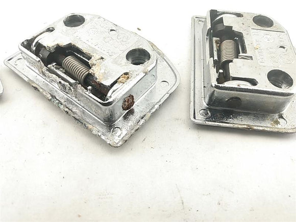 Porsche Cayenne Rear Cargo Hold Down Hooks (Set Of 4)