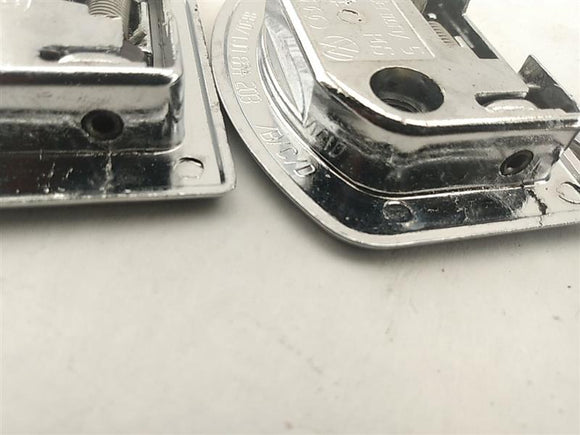 Porsche Cayenne Rear Cargo Hold Down Hooks (Set Of 4)