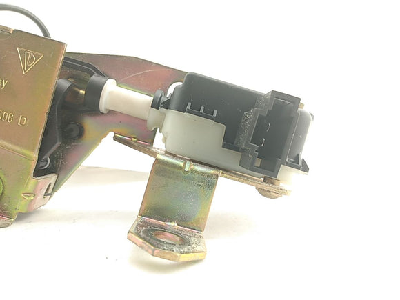 Porsche Cayenne Liftgate Glass Latch