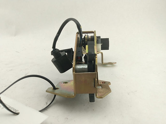 Porsche Cayenne Liftgate Glass Latch