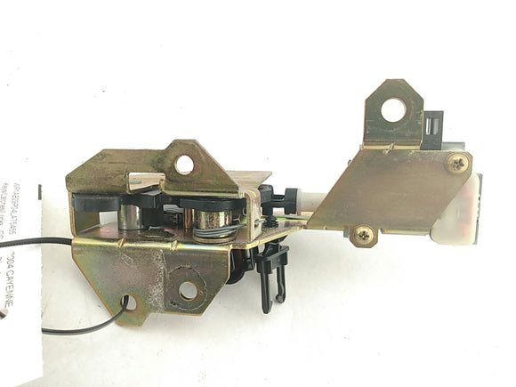 Porsche Cayenne Liftgate Glass Latch