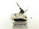 Porsche Cayenne Rear Left Door Latch-1