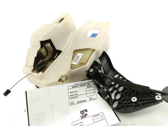 Porsche Cayenne Rear Left Door Latch