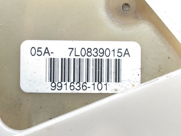 Porsche Cayenne Rear Left Door Latch