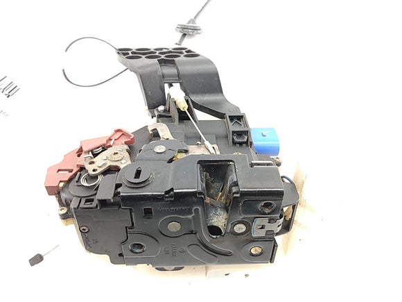 Porsche Cayenne Rear Left Door Latch