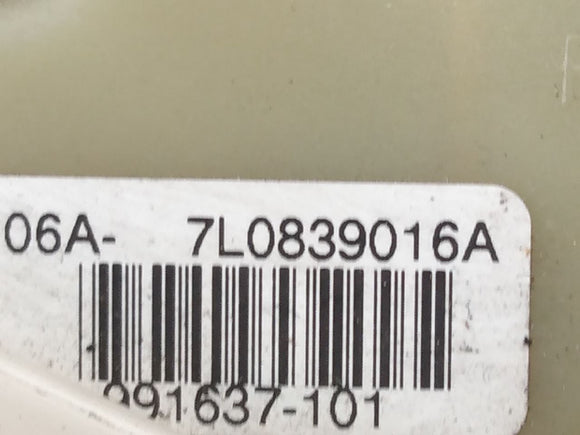 Porsche Cayenne Rear Right Door Latch