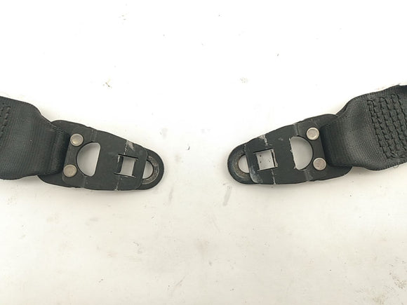 Porsche Cayenne Front Seat Belt Retractors (Set Of 2)