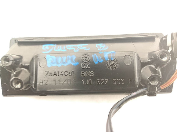 Porsche Cayenne Liftgate Handle