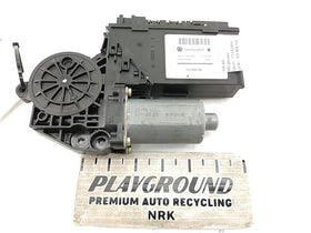 Porsche Cayenne Rear Left Window Motor & Controller