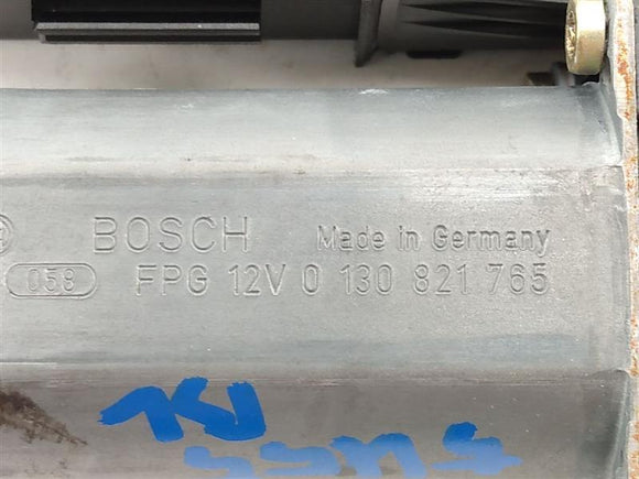 Porsche Cayenne Rear Left Window Motor & Controller