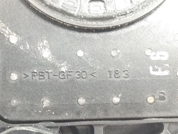 Porsche Cayenne Rear Left Window Motor & Controller