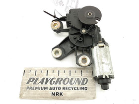 Porsche Cayenne Rear Window Wiper Motor