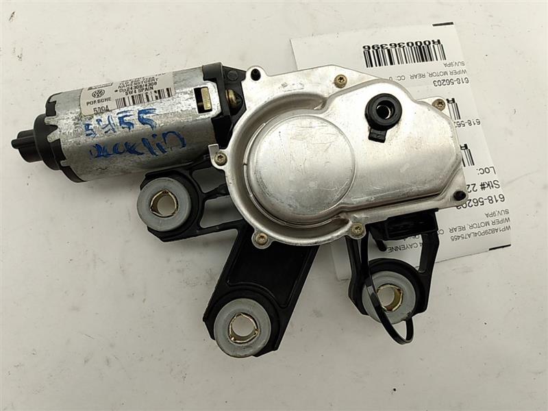 Porsche Cayenne Rear Window Wiper Motor