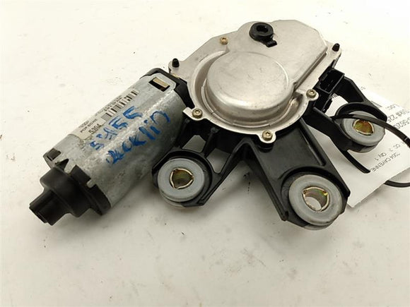 Porsche Cayenne Rear Window Wiper Motor