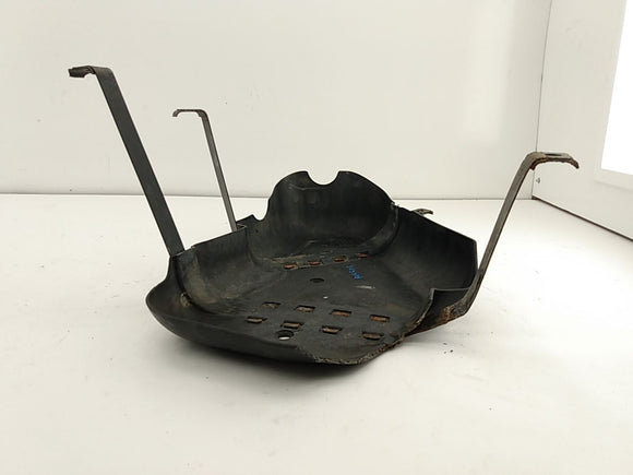 Porsche Cayenne Rear Right Fuel Tank Shield/Straps