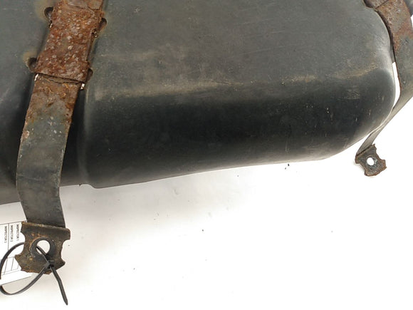 Porsche Cayenne Rear Right Fuel Tank Shield/Straps