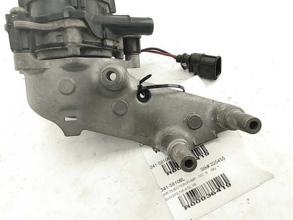 Porsche Cayenne Left Side Secondary Air Pump