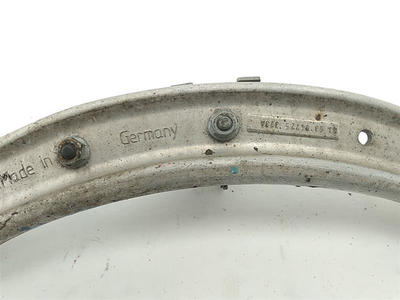 Porsche Cayenne Rear Left Upper Control Arm