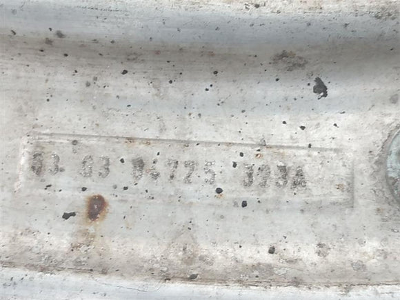 Porsche Cayenne Rear Left Upper Control Arm