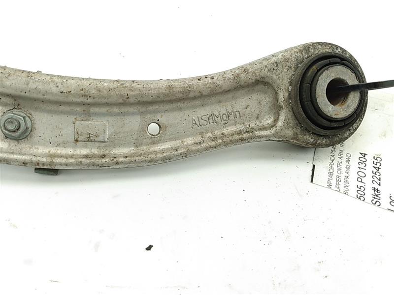 Porsche Cayenne Rear Right Upper Control Arm